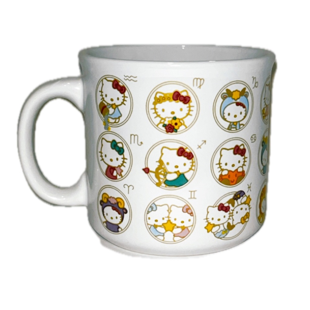 Hello Kitty Ceramic Mug - Picture 3 of 6